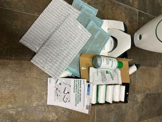 Aspiradora y fregadora Vorwerk Kobold