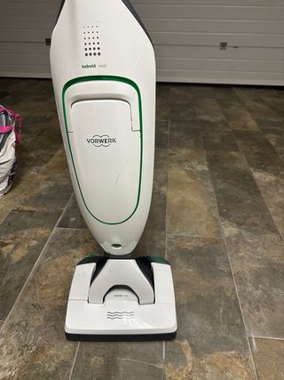 Aspiradora y fregadora Vorwerk Kobold