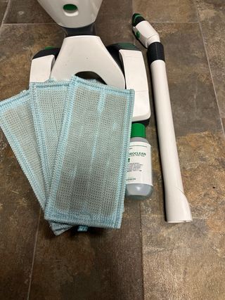 Aspiradora y fregadora Vorwerk Kobold