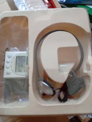 Reproductor MP3 Thomson Lyra