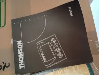 Reproductor MP3 Thomson Lyra