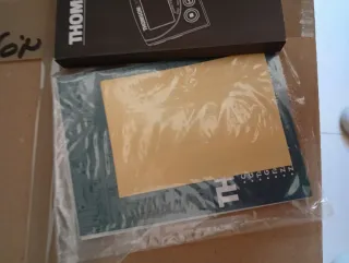 Reproductor MP3 Thomson Lyra