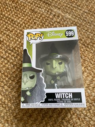 Funko Pop Disney Witch 599