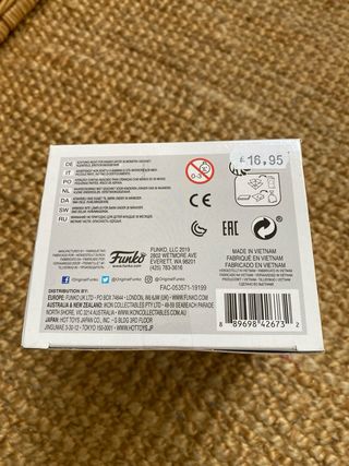 Funko Pop Disney Witch 599