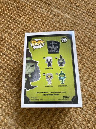 Funko Pop Disney Witch 599