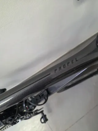 Bicicleta Giant Propel Advanced Carbono