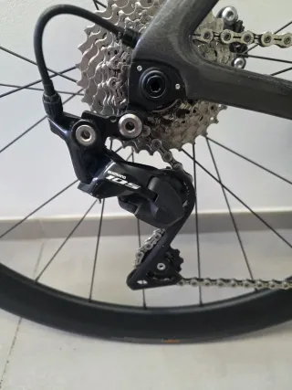 Bicicleta Giant Propel Advanced Carbono