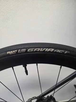 Bicicleta Giant Propel Advanced Carbono