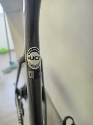 Bicicleta Giant Propel Advanced Carbono