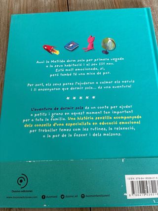 L'aventura de dormir sols