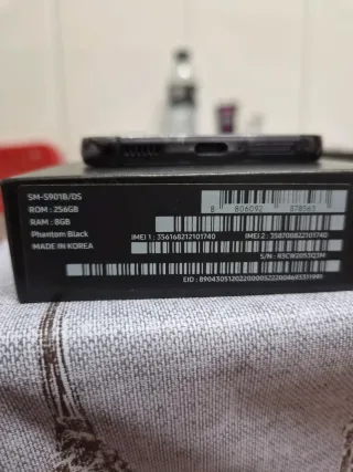 Samsung Galaxy S22 256 GB  8 GB Ram