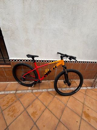 Bicicleta Trek 7