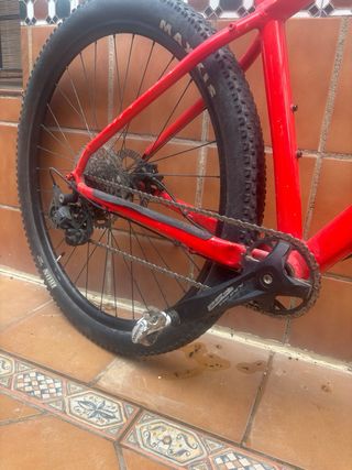 Bicicleta Trek 7