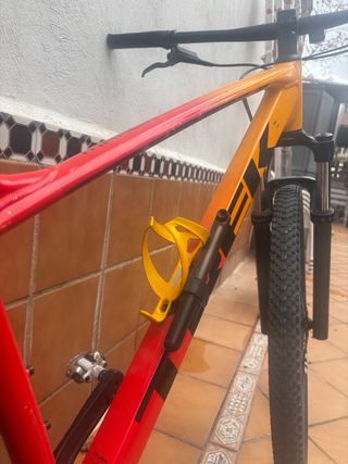 Bicicleta Trek 7