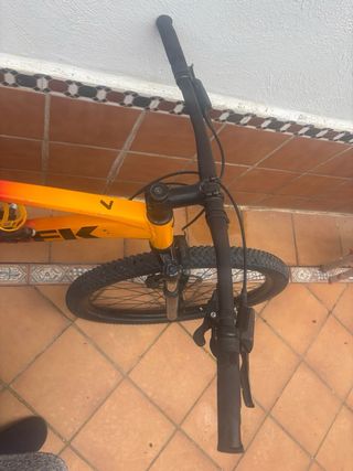Bicicleta Trek 7