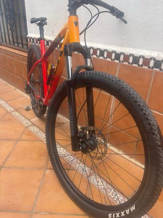 Bicicleta Trek 7