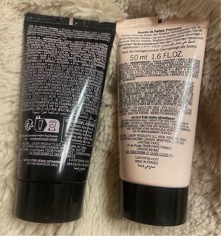 Lote Lancôme La Nuit Trésor Loción y Gel Ducha