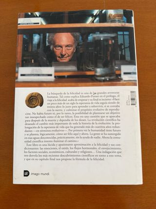 3 Libros de Eduardo Punset