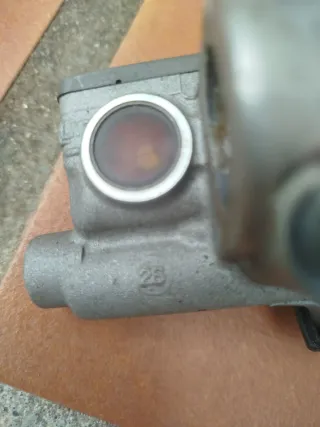 Bomba Freno Delantero Suzuki RM