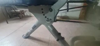 Banco de pesas BH