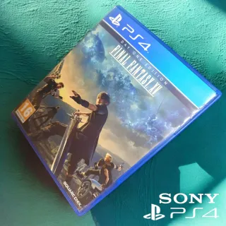 Final Fantasy XV Day One Edition PS4