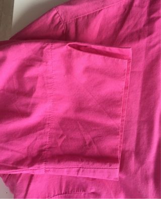 Camisa rosa