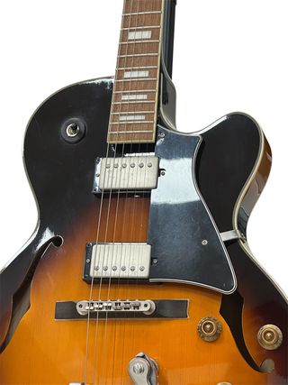 GUITARRA ELETRICA CORT YORKTOWN BV