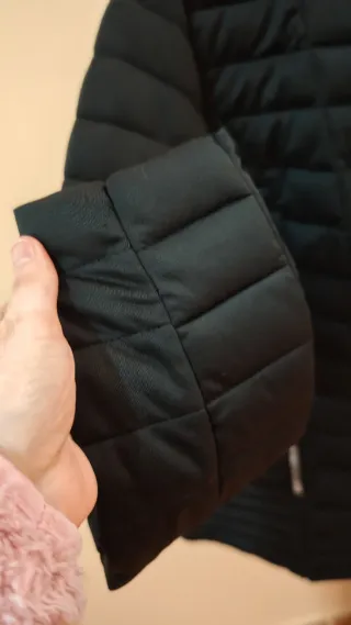 Chaqueta acolchada mujer