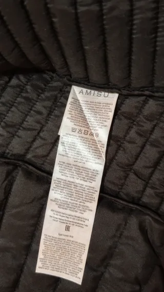 Chaqueta acolchada mujer