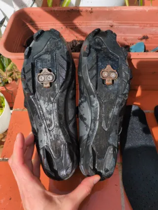 Scarpe Ciclismo MTB Rockrider XC