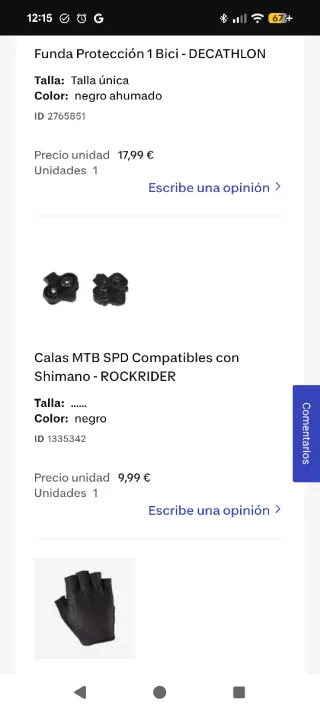 Scarpe Ciclismo MTB Rockrider XC