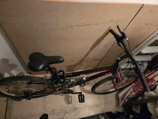 Bicicleta Montaña 45 FS Doble Suspensión