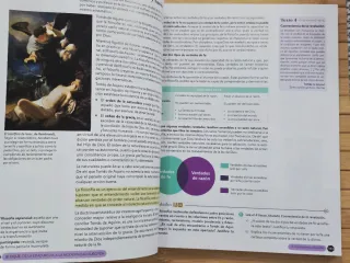 Historia de la Filosofía 2º Bachillerato. Libro...
