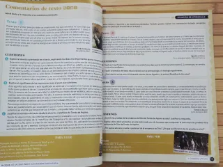 Historia de la Filosofía 2º Bachillerato. Libro...