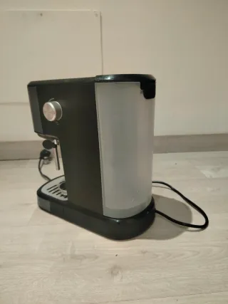 Cafetera Cecotec Power Espresso 20 Pecan Steel