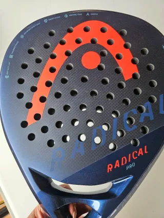 Pala Padel Head Radical Pro 2024
