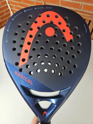 Pala Padel Head Radical Pro 2024