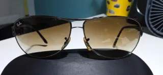 Gafas de sol Ray-Ban Warrior 3342 004/51