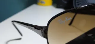 Gafas de sol Ray-Ban Warrior 3342 004/51