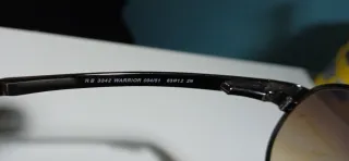Gafas de sol Ray-Ban Warrior 3342 004/51
