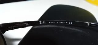 Gafas de sol Ray-Ban Warrior 3342 004/51