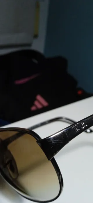 Gafas de sol Ray-Ban Warrior 3342 004/51