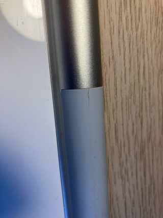 Teclado Apple inalámbrico AA