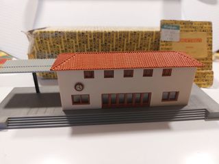 Estación Salou Ibertren Escala N