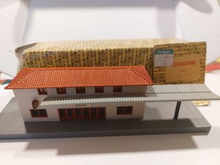 Estación Salou Ibertren Escala N