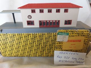 Estación Salou Ibertren Escala N