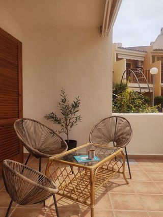 Casa adosada en alquiler en Zona Playa Morro de Gos en Oropesa del Mar/Orpesa