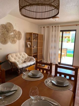 Casa adosada en alquiler en Zona Playa Morro de Gos en Oropesa del Mar/Orpesa