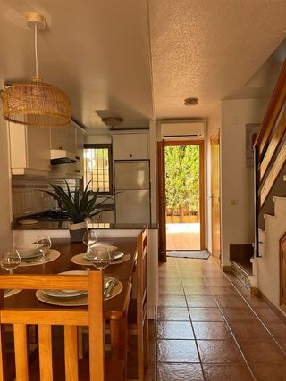 Casa adosada en alquiler en Zona Playa Morro de Gos en Oropesa del Mar/Orpesa