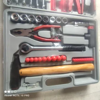 Caja de herramientas completa